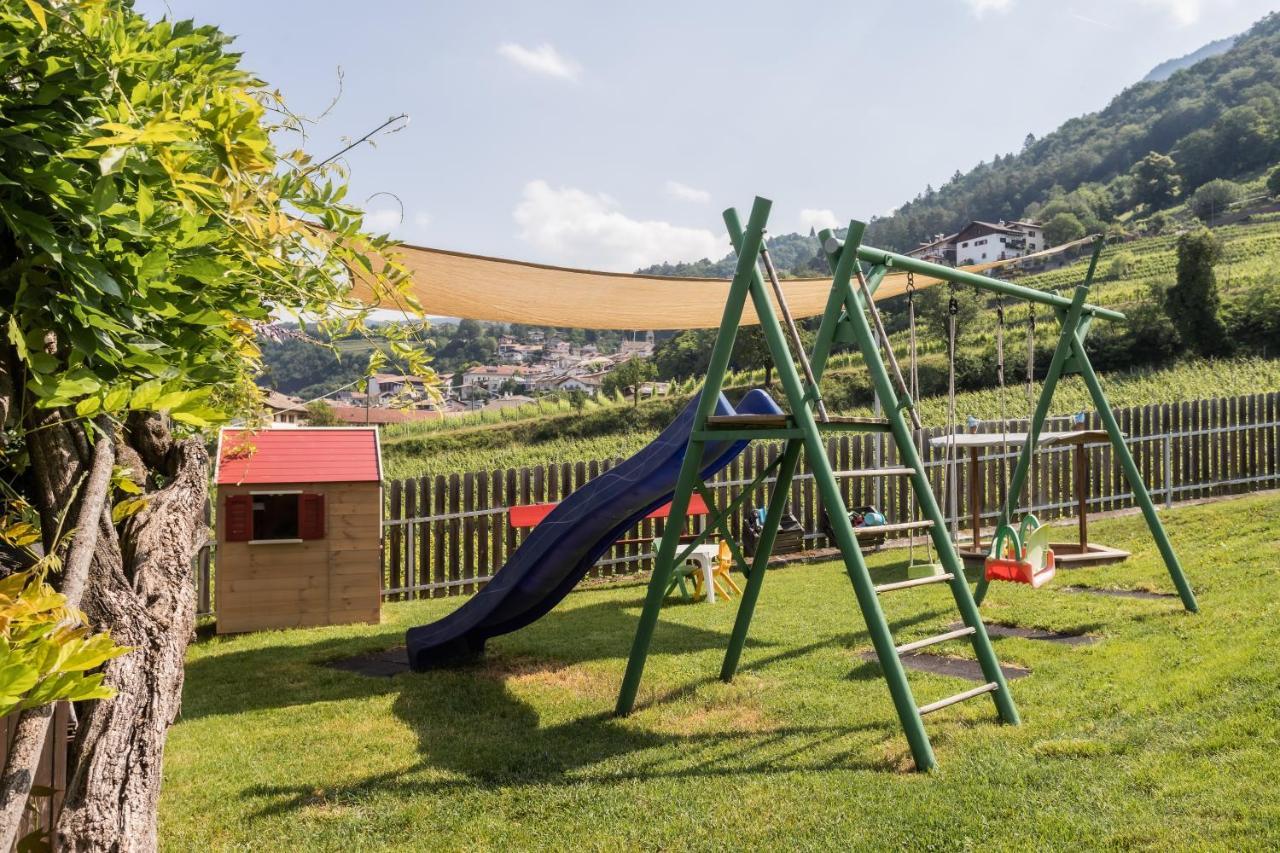 Residence Hof Am Keller Montagna Bagian luar foto