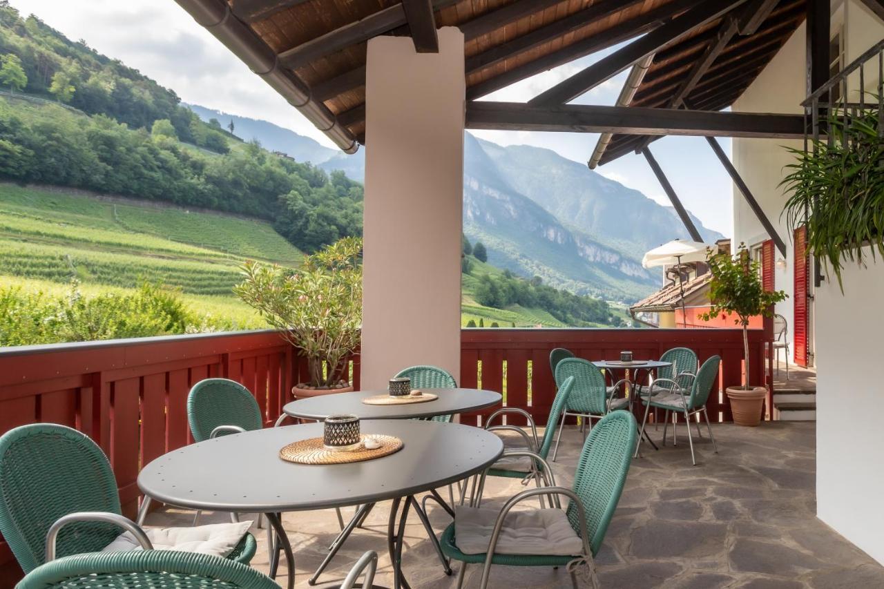 Residence Hof Am Keller Montagna Bagian luar foto