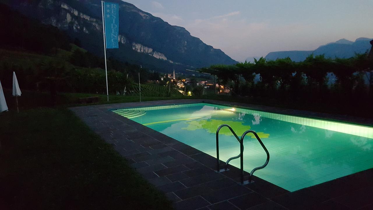 Residence Hof Am Keller Montagna Bagian luar foto